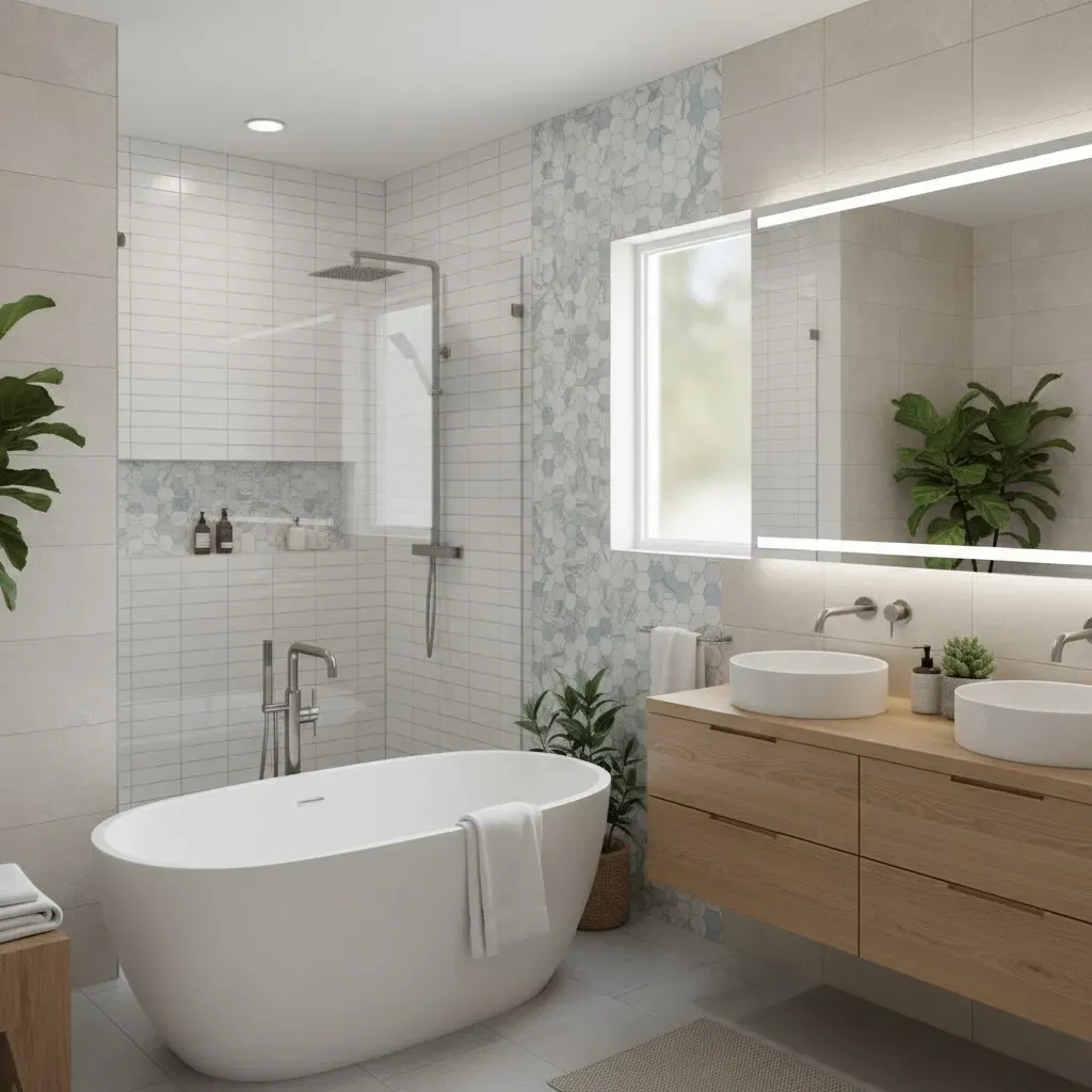 Bathroom Renovation 101: Everything You Need to Know Before Starting