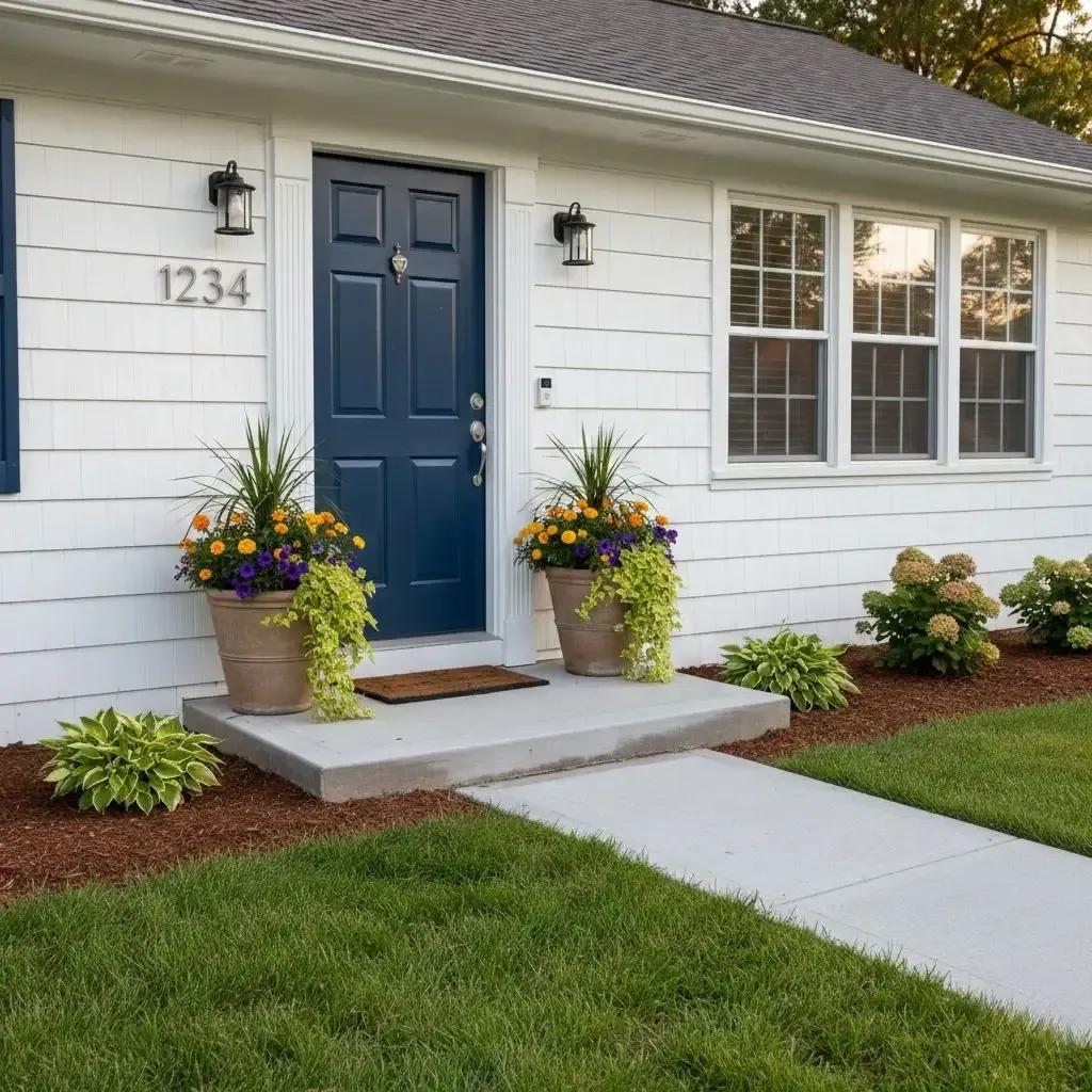 Budget_friendly_curb_appeal_improvements_including_painted_front_door_plants_and_fresh_landscaping_enhancing_Central_Ohio_home_exterior.webp