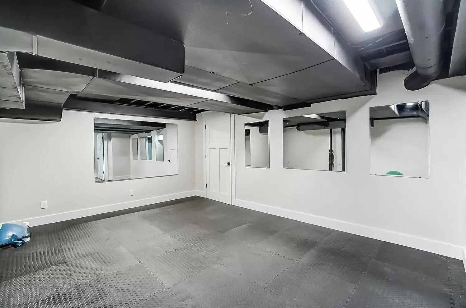 Finished Basement Living Space - Image 6