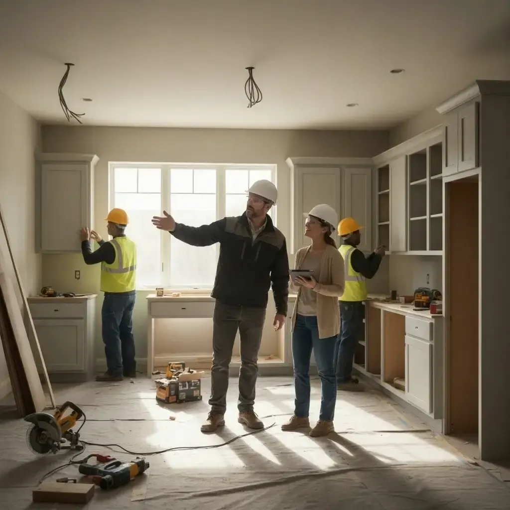 Fresh_Home_contractor_explaining_renovation_progress_to_homeowner_during_kitchen_remodeling_walkthrough_in_Columbus_Ohio.webp