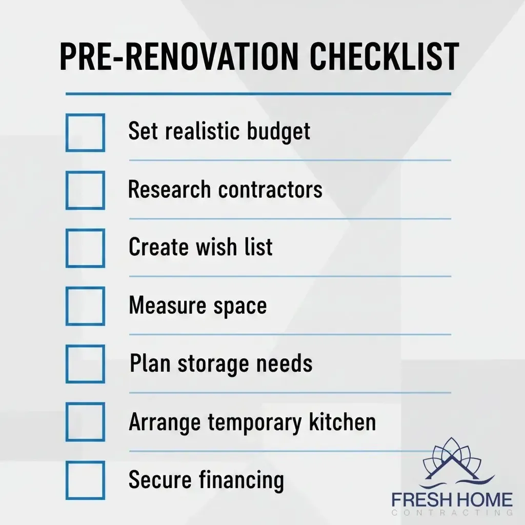 Kitchen_remodel_planning_checklist_showing_essential_steps_before_starting_renovation_project_with_Fresh_Home_in_Central_Ohio.webp
