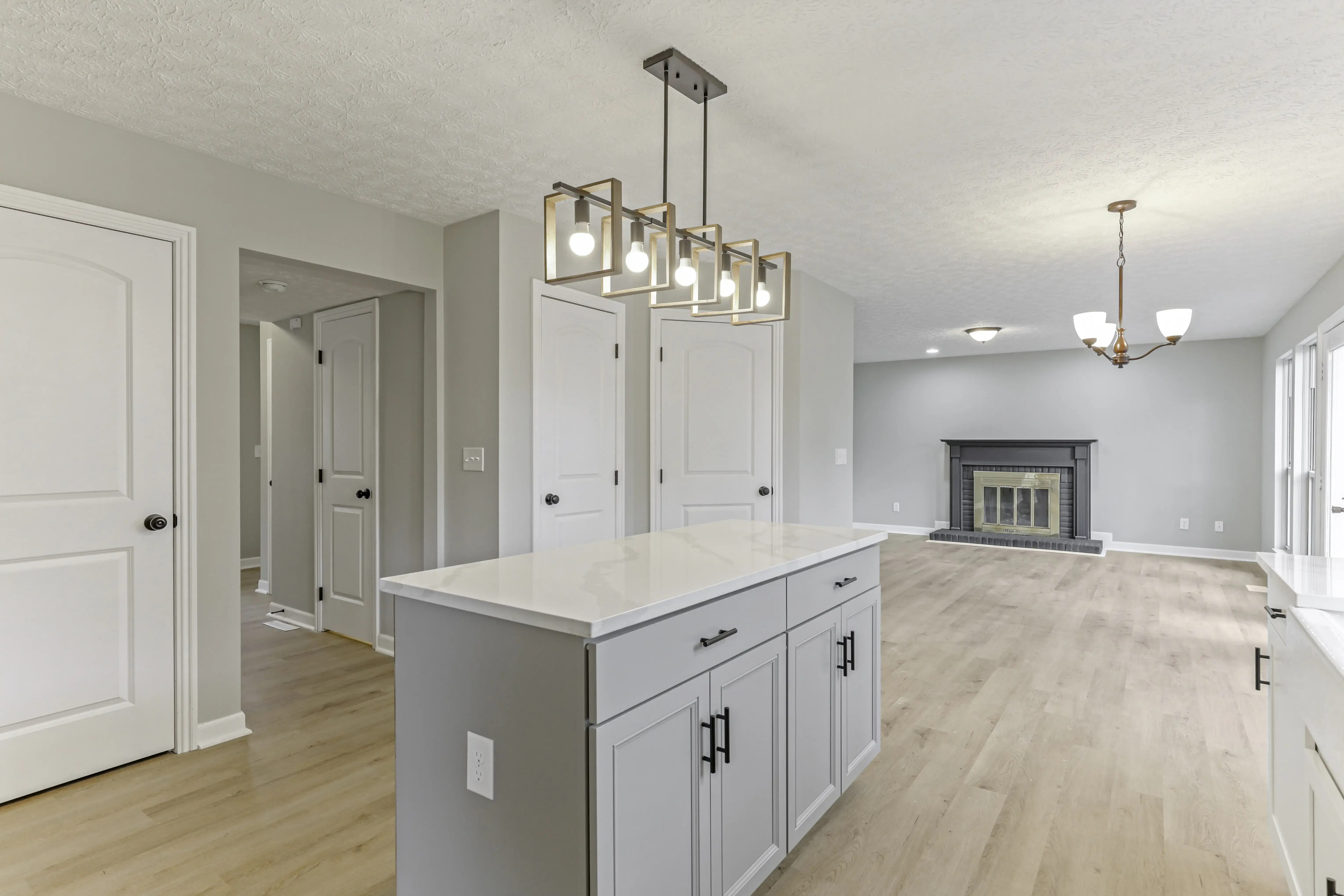 Modern Kitchen Transformation