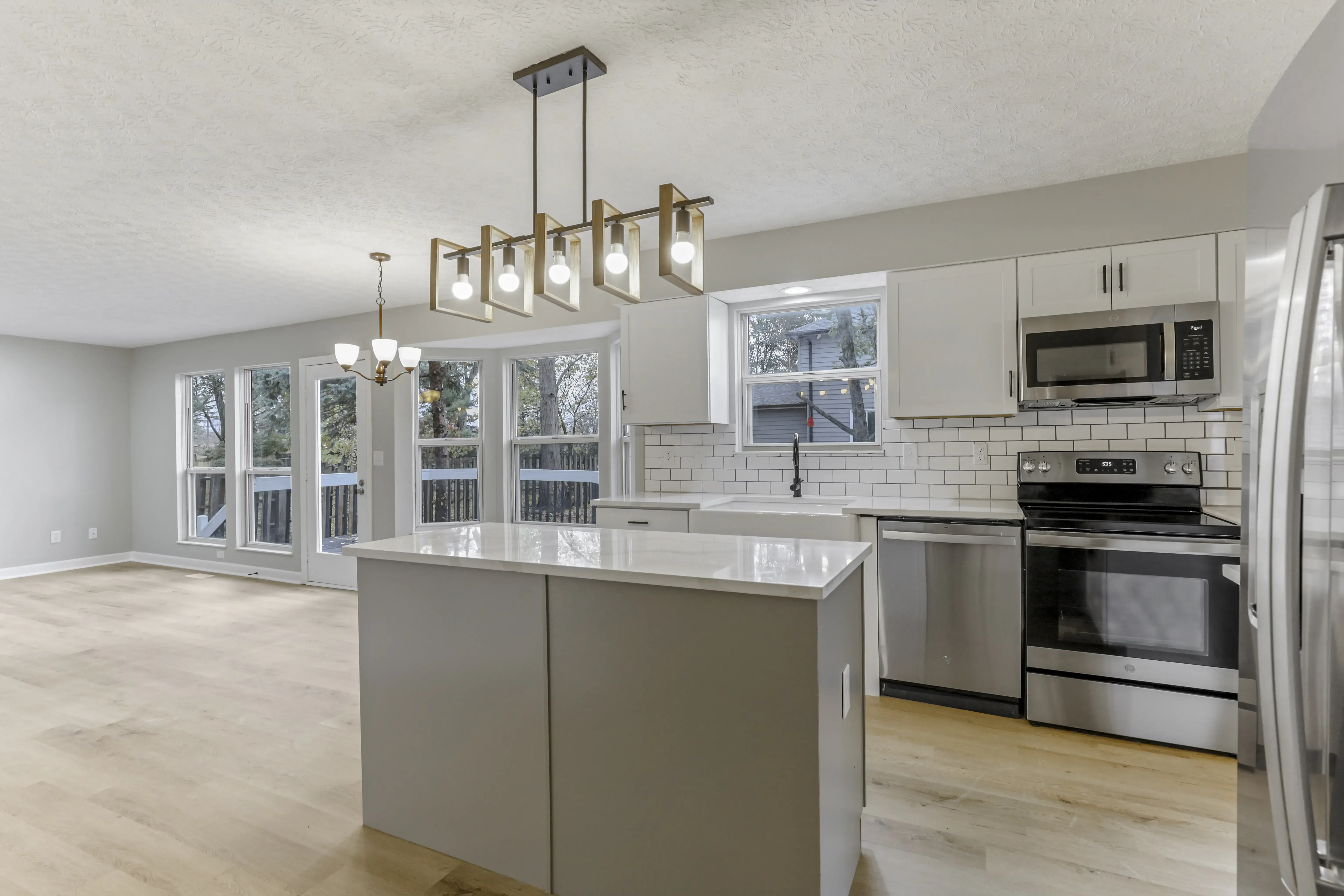 Modern Kitchen Transformation - Image 3