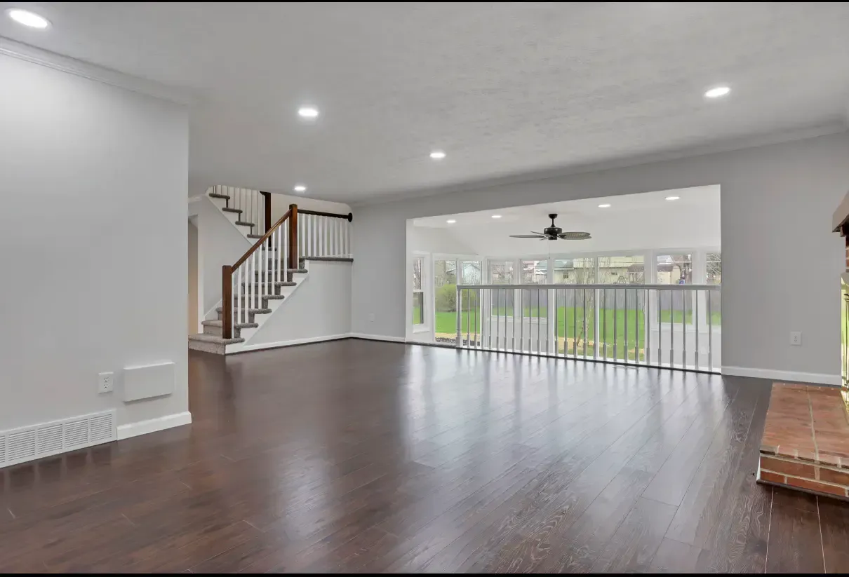 Hardwood Flooring Installation - Image 7