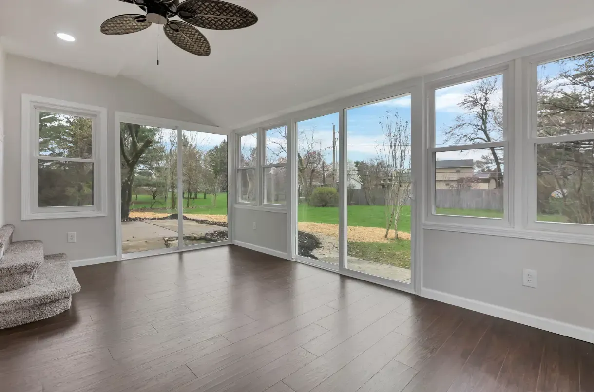 Hardwood Flooring Installation