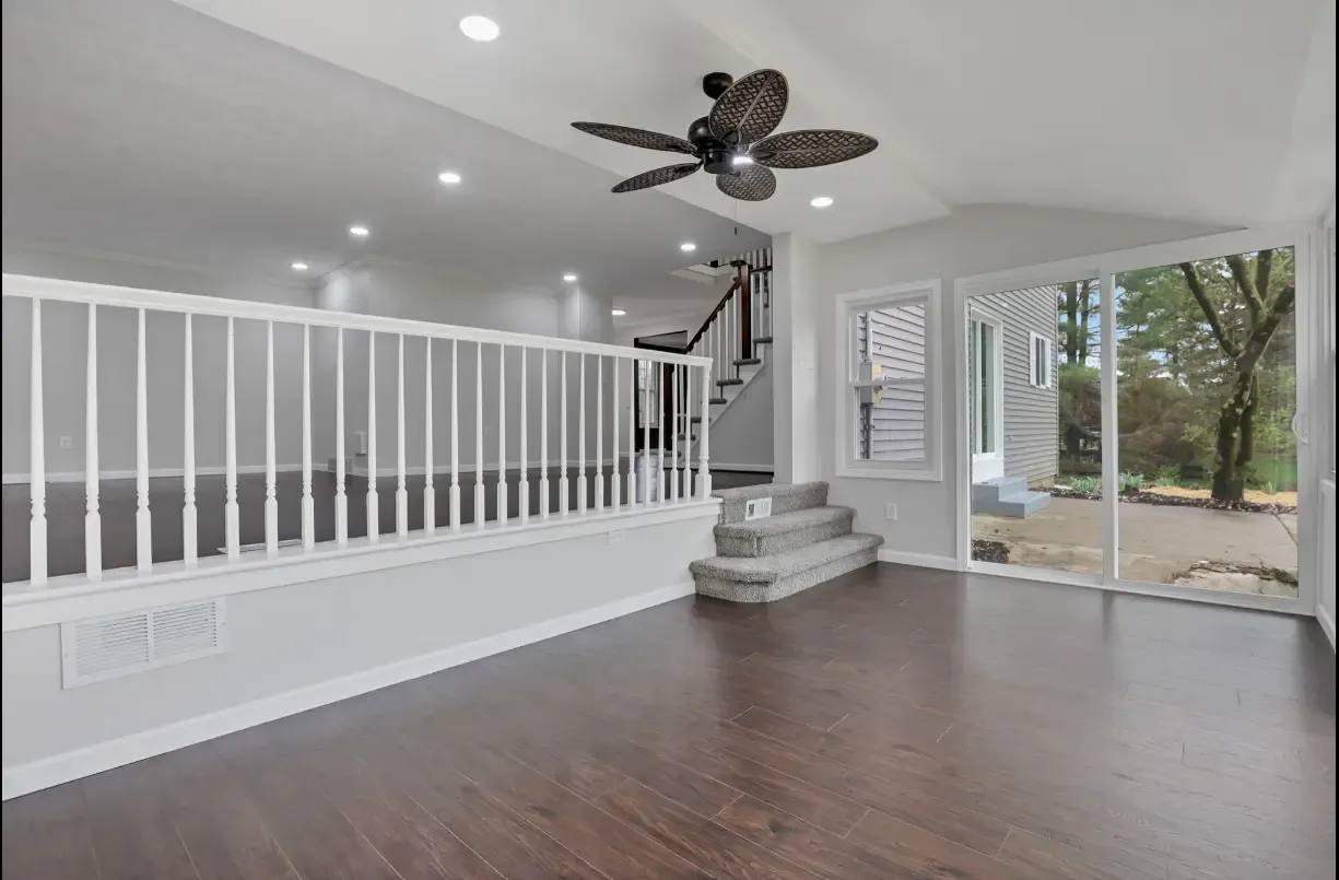 Hardwood Flooring Installation - Image 4