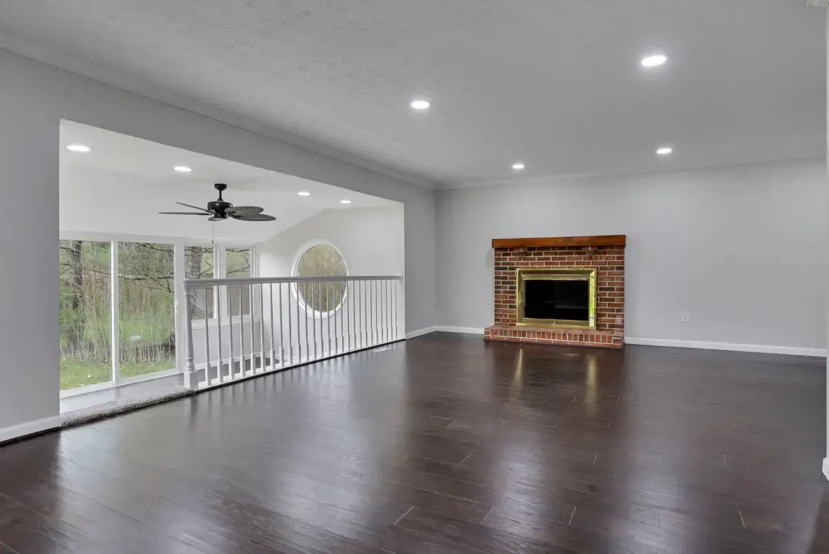 Hardwood Flooring Installation - Image 5