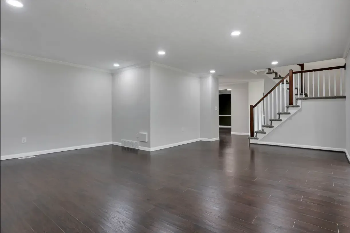 Hardwood Flooring Installation - Image 9