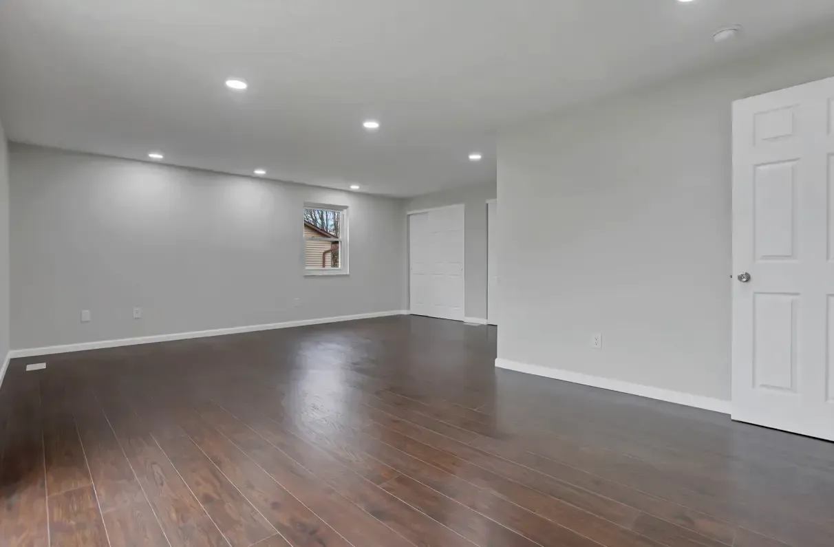 Hardwood Flooring Installation - Image 8