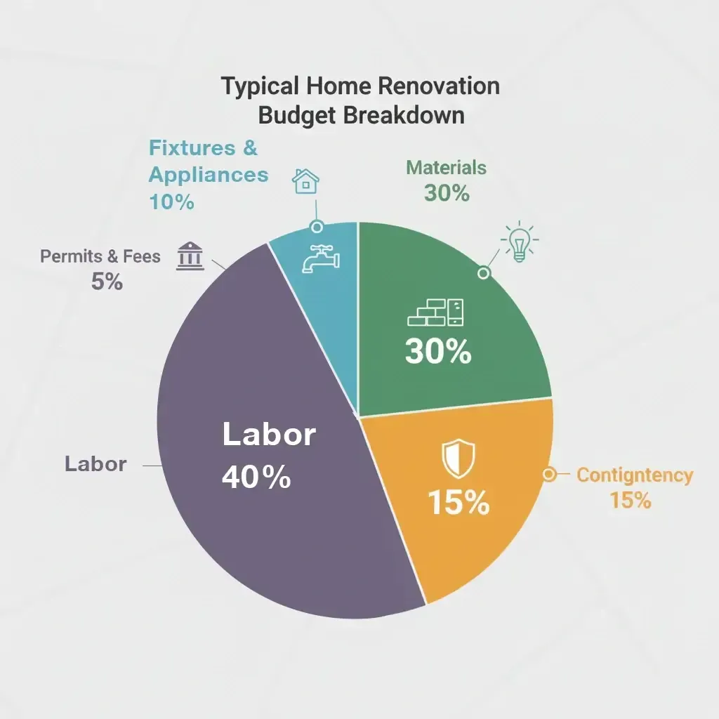 Renovation_budget_breakdown_pie_chart_showing_percentage_allocation_for_labor_materials_contingency_permits_and_fixtures_in_home_remodeling_project.webp