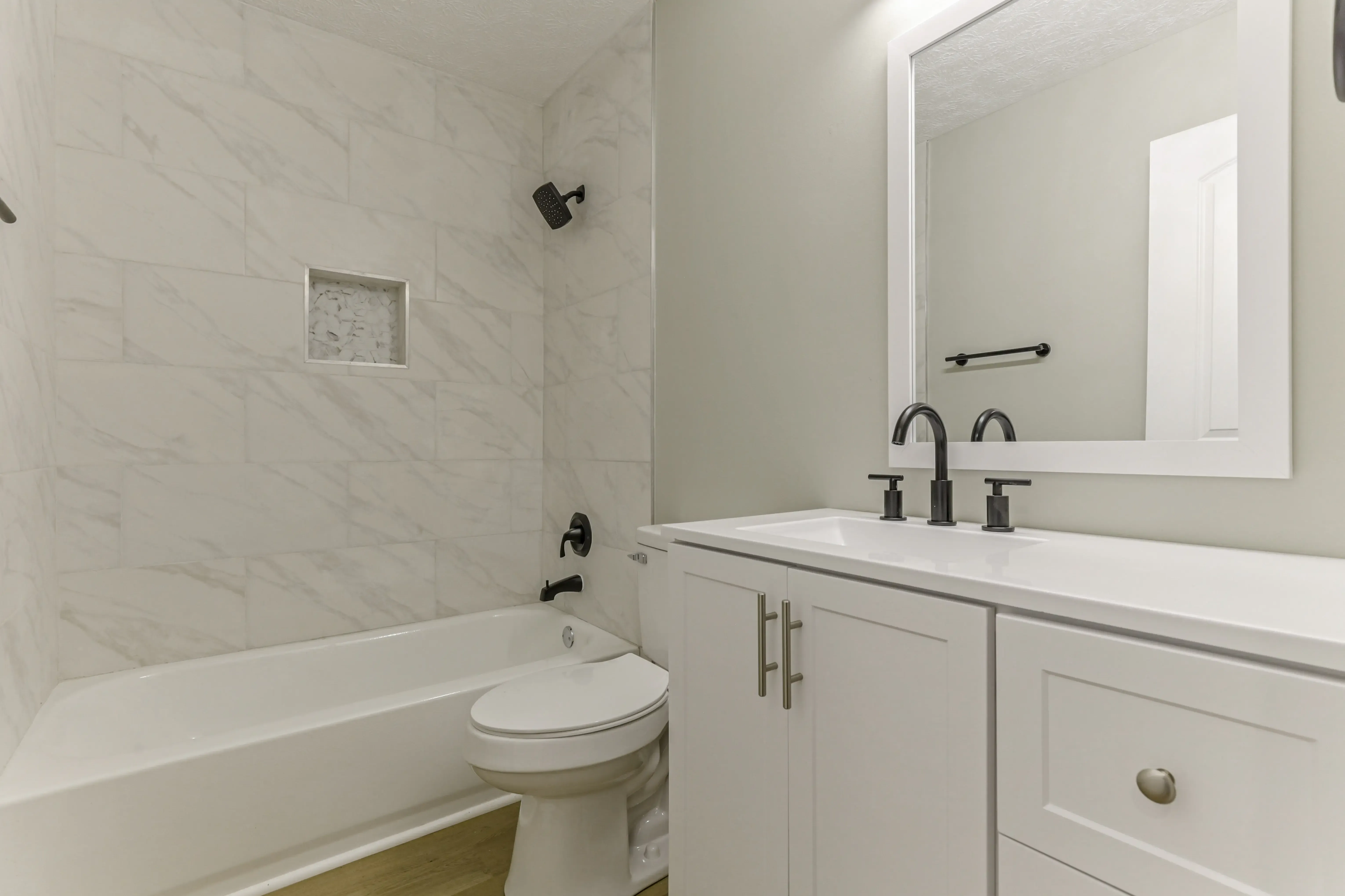 Guest Bathroom Update