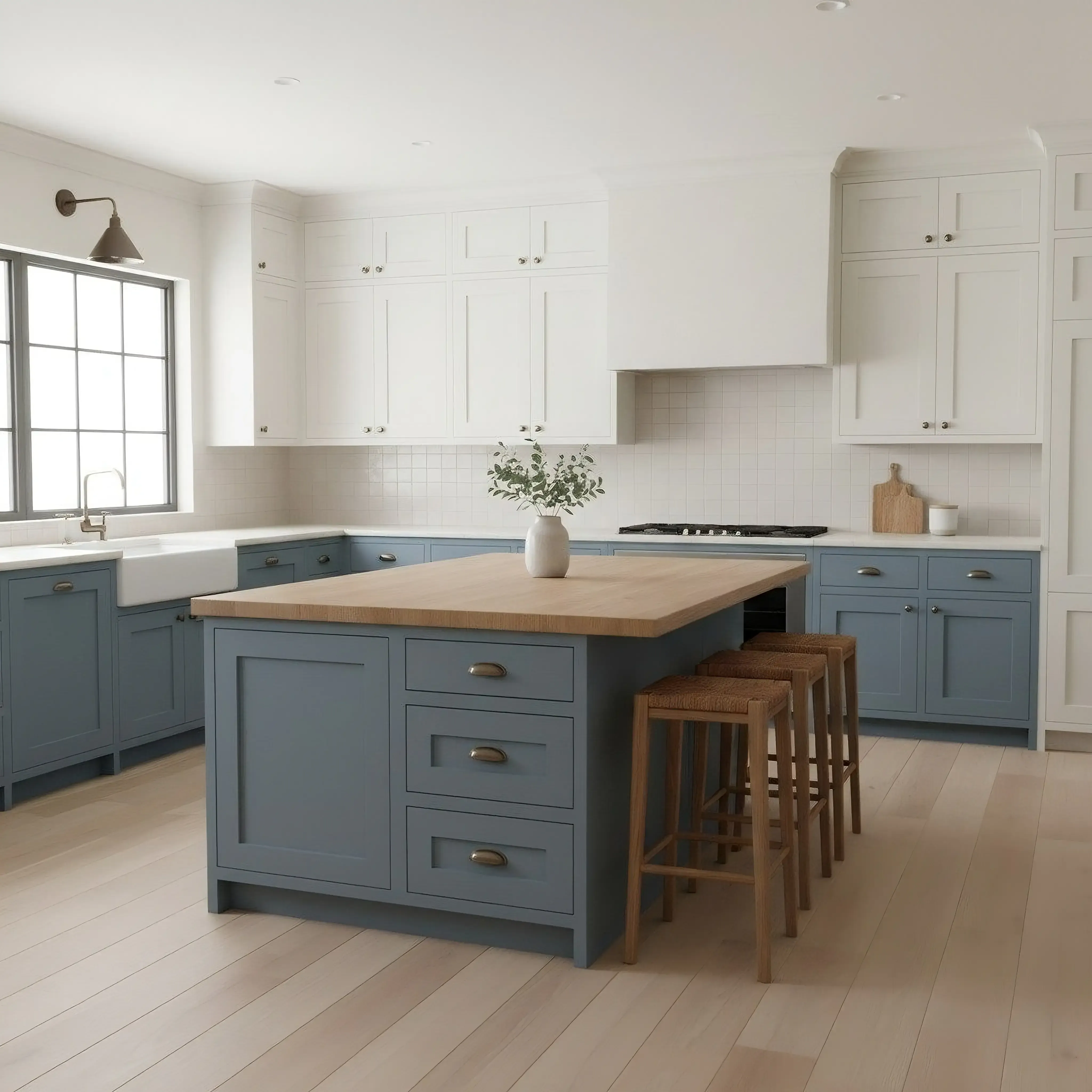 Beyond White: The 5 Kitchen Color Palettes You'll See Everywhere in 2026